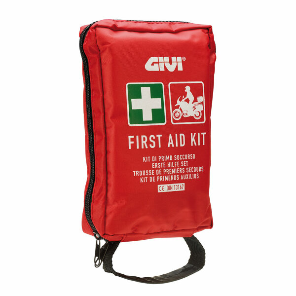 GIVI Motorrad Verbandskasten nach DIN 13167