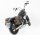 Hepco & Becker Cutout Taschenhalter schwarz Harley-Davidson Dyna Low Rider/Wide Glide/Street Bob/Fat Bob (2006-2017) Dyna Super Glide