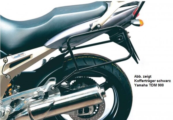 Hepco & Becker Kofferträger BMW F 650 GS Twin ab Bj.2008 / F 700 GS / F 800 GS
