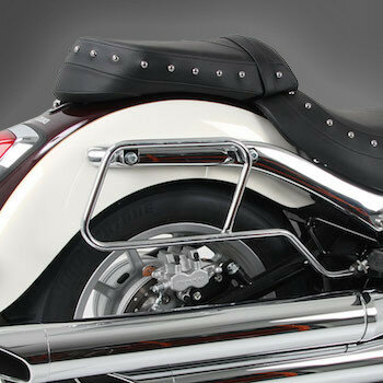Hepco & Becker Packtaschenhalter chrom Suzuki VS 600/750/800 (1986-2000)