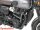 Hepco & Becker Motorschutzbügel chrom Triumph Bonneville T 120/Black (2016-)