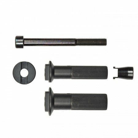 Montagekit | Lenkerendenspiegel Viper Shield FAR