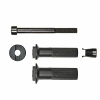 Montagekit | Lenkerendenspiegel Viper Shield FAR