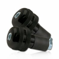 Lenkergewichte | ALU | schwarz | Ø außen...