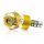 Lenkergewichte "LOGO" | Alu 6061 | gold