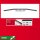 Stahllenker "Dragbar Long", Stahl, schwarz 1 ZOLL (25,4 MM), Breite: 900mm