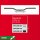 Stahllenker "Superbike Comfort", Stahl, Alu-Look 7/8 Zoll (22MM), Breite: 720mm