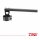 erhöhter Sportlenker Relaxbar, Kit, schwarz Komplettset mit 40mm Erhöhung