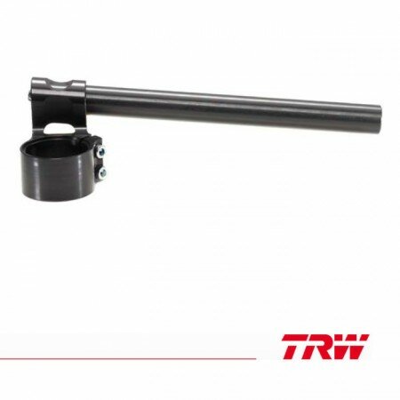 erhöhter Sportlenker Comfort, Kit, schwarz Komplettset mit 20mm Erhöhung