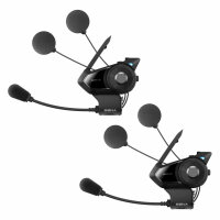 Sena 30K Doppelset Kommunikationssystem