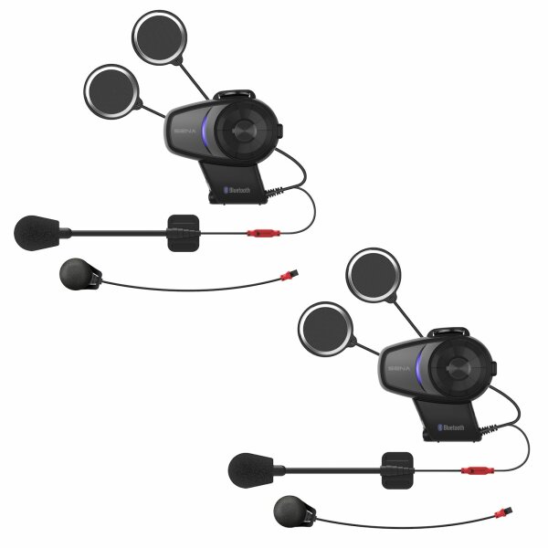 Sena 10S Doppelset Kommunikationssystem