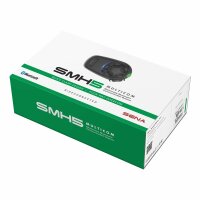 Sena SMH5 Multicom Einzelset Kommunikationssystem
