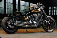 Miller Mustang  Auspuffanlage für Kawasaki VN / Vulcan 900