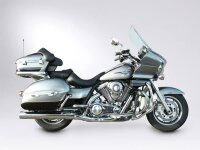 Miller Magellan  Euro 3 Slip-On Auspuff für Kawasaki...