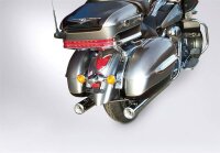 Miller Magellan  Euro 3 Slip-On Auspuff für Kawasaki...