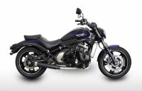 Miller Matador  Euro 3 Auspuffanlage  für Kawasaki Vulcan S