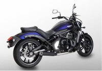 Miller Matador  Euro 3 Auspuffanlage  für Kawasaki Vulcan S