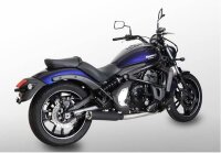 Miller Matador | Euro 3 Auspuffanlage  für Kawasaki Vulcan S