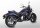 Miller Matador II  Euro 4 Auspuffanlage für Kawasaki Vulcan S / Cafe