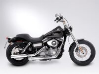 Miller Nebraska | Euro 3 Slip-On Auspuff für Harley Davidson Low Rider