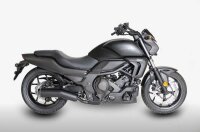 Miller Mulsanne  EURO 3 Slip-On Auspuff  für Honda CTX 700 N / A