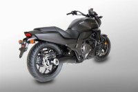 Miller Mulsanne  EURO 3 Slip-On Auspuff  für Honda CTX 700 N / A