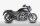 Miller Mulsanne  EURO 3 Slip-On Auspuff  für Honda CTX 700 N / A