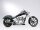 Miller Malibu  Euro 3 Slip-On Auspuff  für Honda VT 1300 CX
