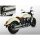 Miller Yuma II 1000 ccm  Euro 4 Slip-On Auspuffanlage für Indian Scout Sixty