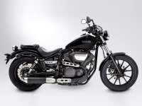 Miller Avenger K  Euro 3 Slip-On Auspuff  für Yamaha XV 950 / R