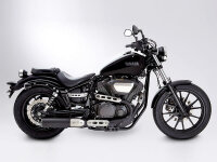 Miller Avenger K  Euro 3 Slip-On Auspuff  für Yamaha XV 950 / R