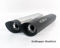 Miller Avenger K  Euro 3 Slip-On Auspuff  für Yamaha XV 950 / R