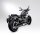 Miller Avenger L  Euro 3 Slip-On Auspuff  für Yamaha XV 950 / R