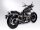Miller Avenger X  Euro 3 Slip-On Auspuff  für Yamaha XV 950 / R