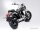 Miller Street Line K  Euro 3 Slip-On Auspuff für Yamaha XVS 950 MS