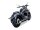 Miller Desperado K  Euro 3 Slip-On Auspuff   für Yamaha XVS 1300 Custom