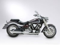 Miller Ocean Drive K  Euro 3 Slip-On Auspuff  für...