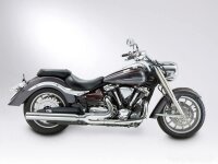 Miller Ocean Drive L  Euro 3 Slip-On Auspuff   für Yamaha XV 1900 MS