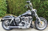 Miller Nevada | Euro 3 Slip-On Auspuff  für Harley...
