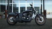Miller Dakota  Euro 3 Slip-On Auspuff  für Harley...