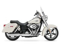 Miller Nevada | Euro 3 Slip-On Auspuff  für Harley Davidson Switchback 2-1