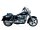 Miller Nevada  Euro 3 Slip-On Auspuff  für Harley Davidson Switchback 2-1