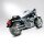 Miller Montana  Euro 3 Slip-On Auspuff  für Harley Davidson Blackline