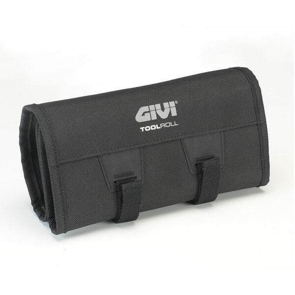 GIVI Roll-Up Tasche mit Werkzeugfächern und Haken für die S250 Tool Box