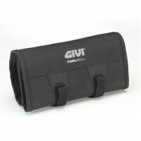 GIVI Roll-Up Tasche mit Werkzeugfächern und Haken...