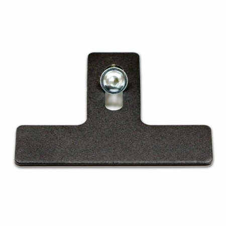 T-Halter zur Montage von Reflektoren "Classic" Länge: 90 mm | passend für 044130