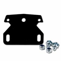 Halter für Kennzeichenbeleuchtung z.B. "Flat"