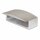 Gehäuse für LED-KZB 284344 "Trio" | Alu | silber