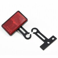 Halter-Set für Reflektor am Blinker M10 | EURO4 Paar...