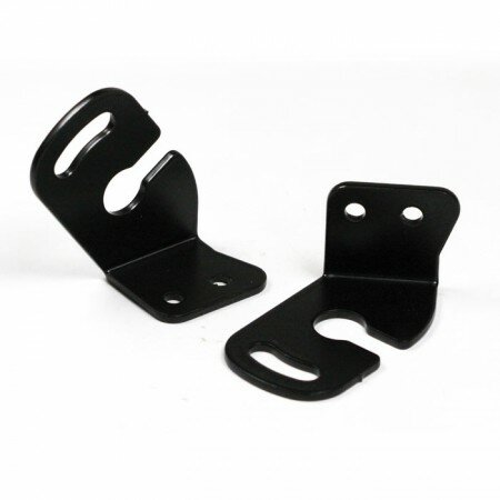 Haltewinkel | Aprilia/BMW/Ducati/Triumph/Yamaha Verwendung von Originalblinker